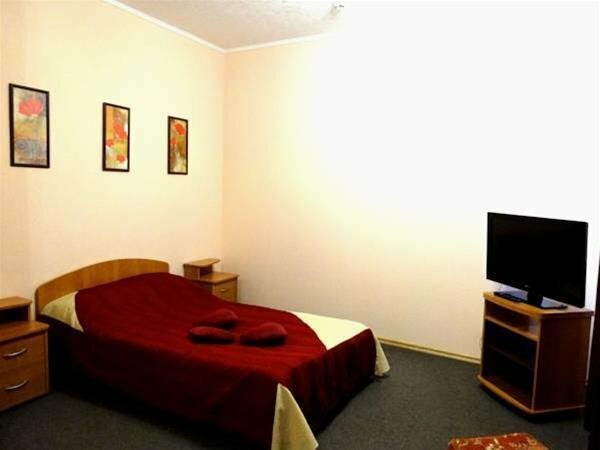 Гостиница Шахтёр Кемерово-94