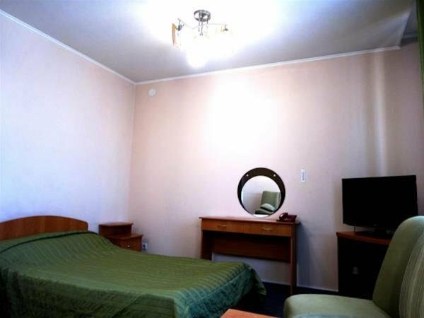 Гостиница Шахтёр Кемерово-105