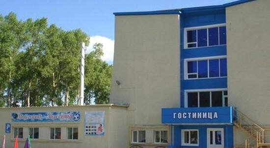 Гостиница Шахтёр Кемерово-21