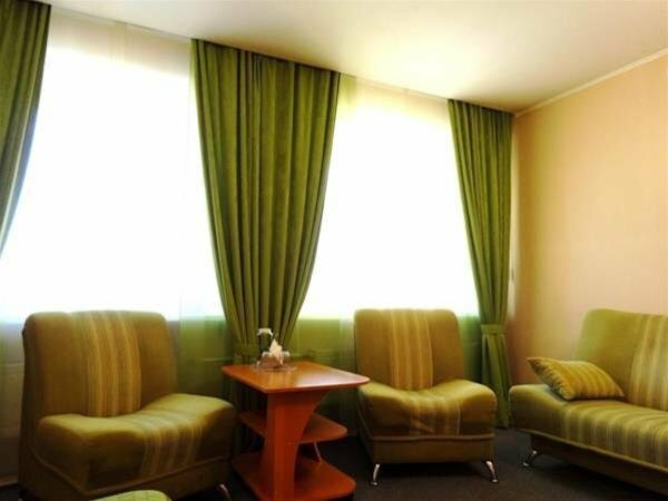 Гостиница Шахтёр Кемерово-39