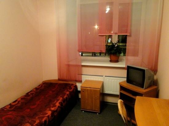 Гостиница Шахтёр Кемерово-69