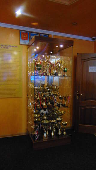 Гостиница Шахтёр Кемерово-3