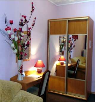 Гостиница Шахтёр Кемерово-5