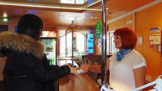 Гостиница Шахтёр Кемерово-1