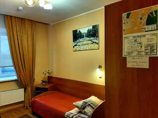 Гостиница Шахтёр Кемерово-7